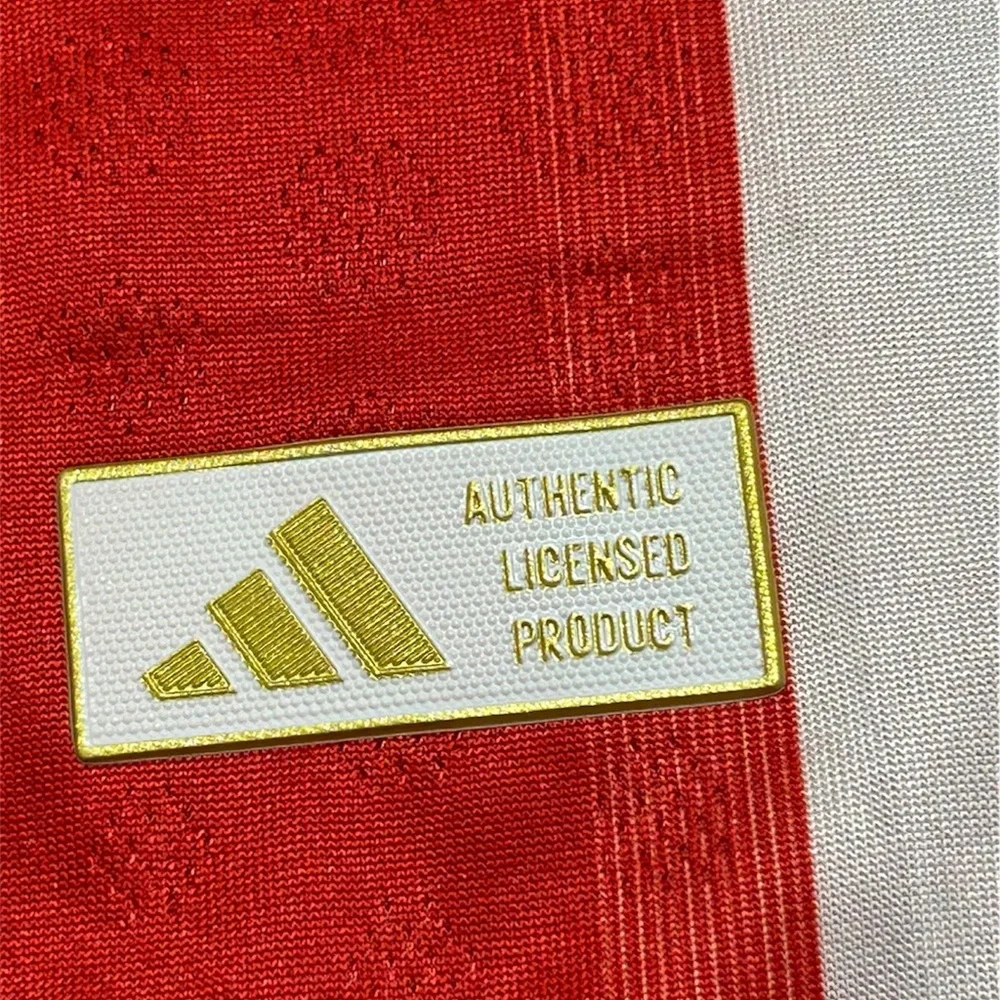 Bayern Munich 2025/26 Home Player Match Player Version Jersey PLAYERS AVAILABLE